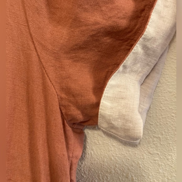 SON DE FLOR custom classic mini dress, size M - Picture 3 of 6